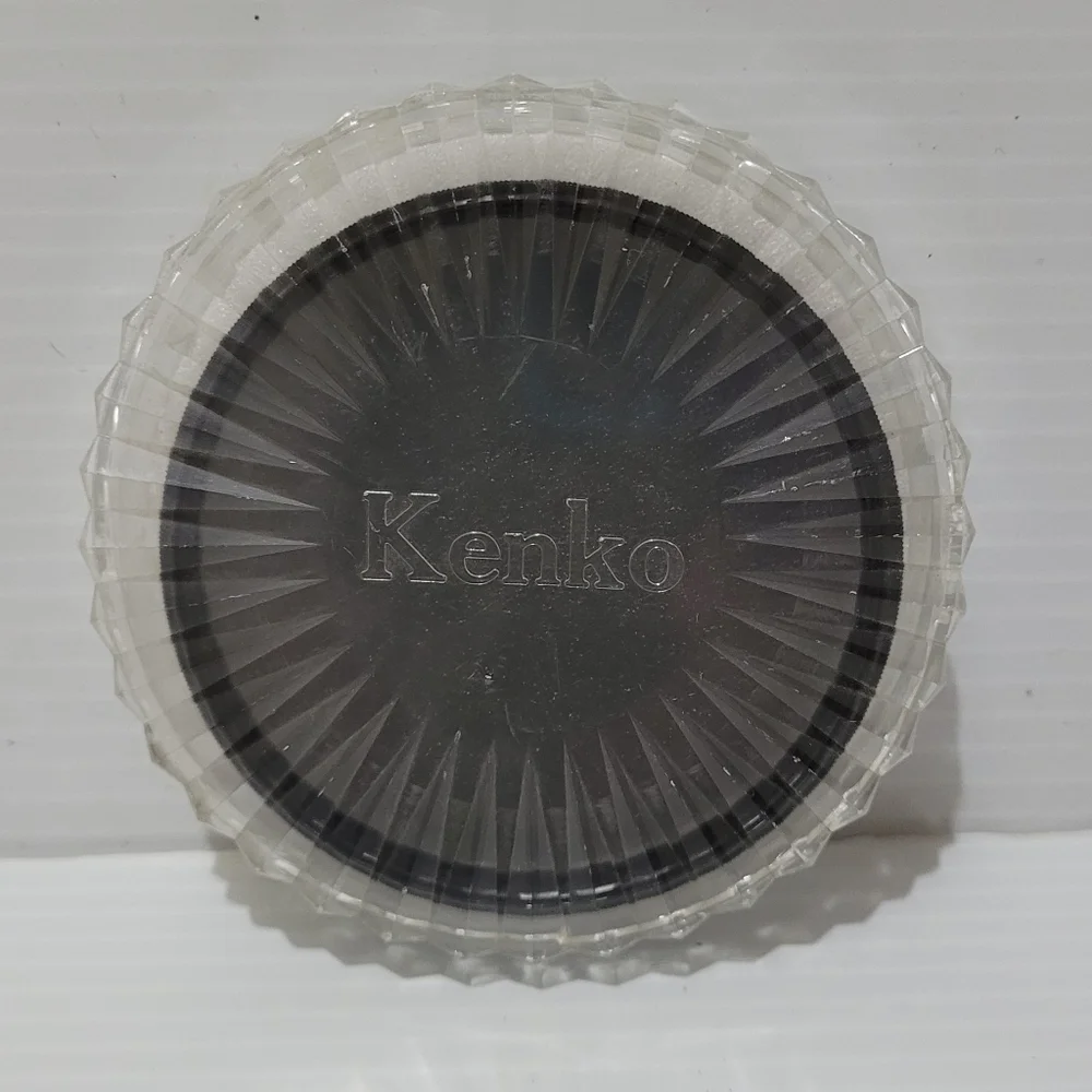 Kenko CIRCULAR PL 77mm Polarizing Filter Polarizer.
